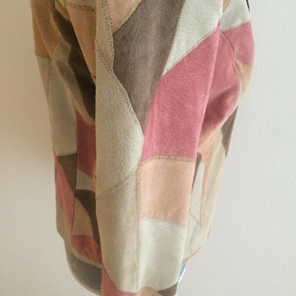 Beautiful Patches Jacket - Picture 5 of 7